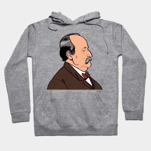 Grover Cleveland Hoodie by TwoSeventy (270)